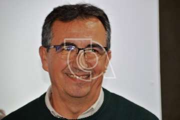 Presentación de los trámites de aprobación del nuevo PGO de Telde (Foto TA)